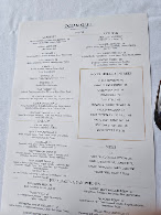 Ocean Grill at The Setai Menu Photo 3