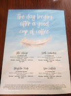 La Catedral Cafe Little Village Menu Photo 1