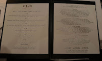 Gary Danko Menu Photo 5
