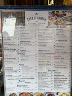 Casa D'angelo New York Menu Photo 1