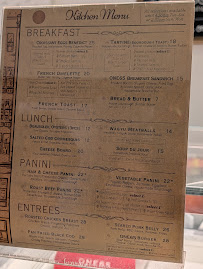 ONE65 San Francisco Menu Photo 1