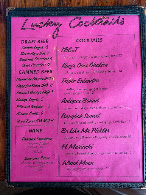Lucky Buns Menu Photo 3