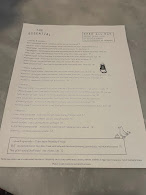 The Essential Menu Photo 5
