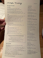 Rose Mary Menu Photo 1