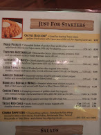 Texas Roadhouse Menu Photo 5