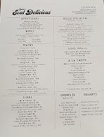 Annie's Soul Delicious Menu Photo 4