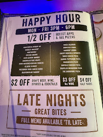 Yard House Menu Photo 5