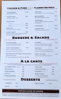 Feeney's Restaurant & Bar Menu Photo 2
