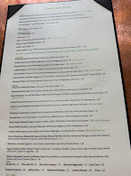 Urban Fraiche Restaurant Menu Photo 4