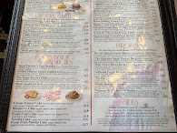 Sugar Factory American Brasserie - Atlanta Menu Photo 4