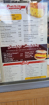 L George's Coney Island Menu Photo 5