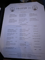 Proper 21 - F Street Menu Photo 5