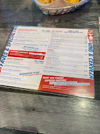 Valencia’s Tex-Mex Garage Menu Photo 2