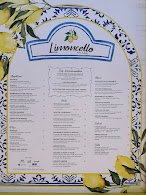 Limoncello Miami Beach Menu Photo 3