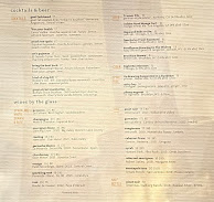 Girl & The Goat Menu Photo 5