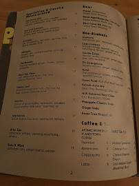 The Progress Menu Photo 1