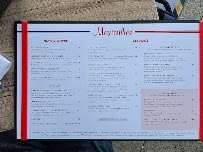 Maximilien Restaurant Menu Photo 5