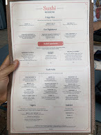 Negroni Bistro & Sushi Bar Menu Photo 2