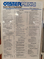 Grand Central Oyster Bar Menu Photo 2