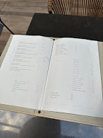 Altair Restaurant NYC Menu Photo 3