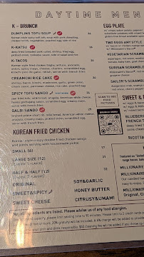 Surisan Menu Photo 1