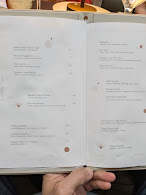 Altair Restaurant NYC Menu Photo 5