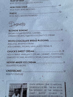 Chuck's Fish Menu Photo 3