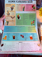 Alma Cubana Menu Photo 1