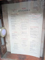 Petite Boucherie Menu Photo 2
