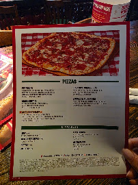 Buca di Beppo Italian Restaurant Menu Photo 3