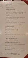 Glass House Tavern Menu Photo 2