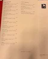 Uchi Dallas Menu Photo 4