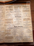 Canter's Deli Menu Photo 2