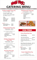Nifty Fifty's Menu Photo 1