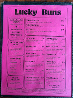 Lucky Buns Menu Photo 1