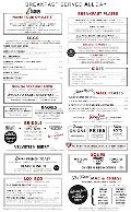 Eleven City Diner Menu Photo 1