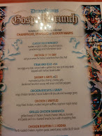 Lips Drag Queen Show Palace, Restaurant & Bar Menu Photo 5