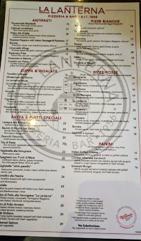 La Lanterna Menu Photo 5
