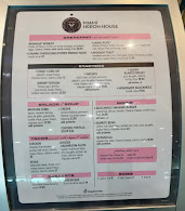 Corona Beach House Menu Photo 2