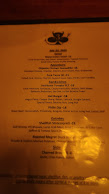 North Third Menu Photo 1