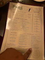 Parc Menu Photo 4