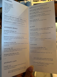 Spinasse Menu Photo 3