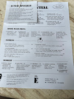 The Essential Menu Photo 2