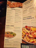 Red Lobster Menu Photo 5