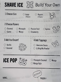 Marination Ma Kai Menu Photo 3