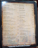 Nuevo Leon Restaurant Menu Photo 3