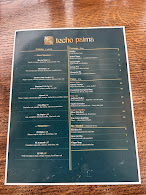 Techo Palma Menu Photo 3