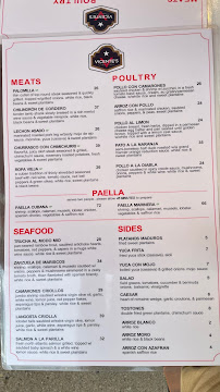 Vicente’s Cuban Cuisine Menu Photo 4