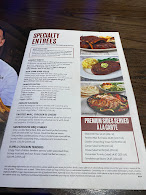 Hard Rock Cafe Menu Photo 5
