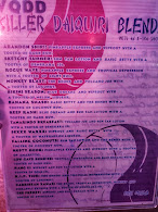 Voodoo Queen Daiquiri Dive Menu Photo 2
